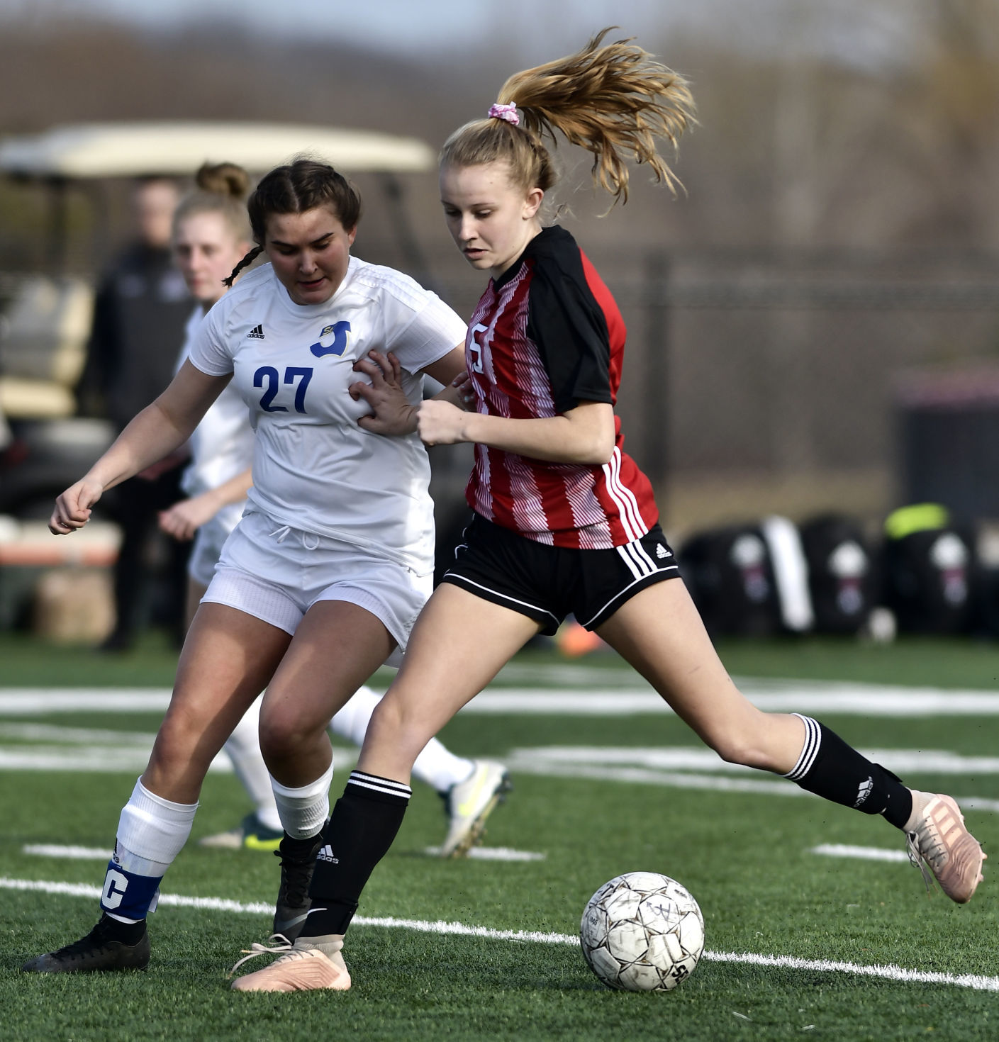STJ VS BRADFORD SOCCER